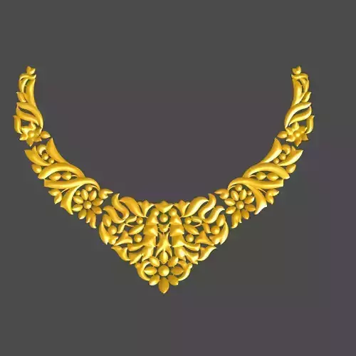 GOLD NECKLACES