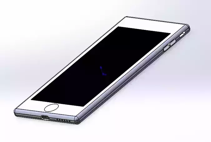 Iphone 6 mobilephone