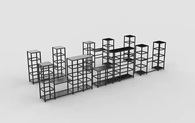 Shelving Unit