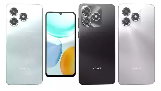 Honor X5c Plus All Colors