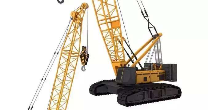 Crawler Crane