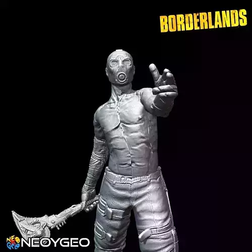 PSYCHO - BORDERLANDS