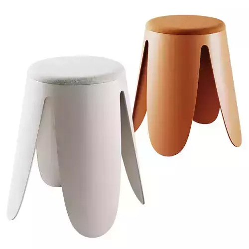 Keystone Stool By Leitmotiv Store