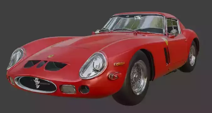 1962 Ferrari 250 GTO 