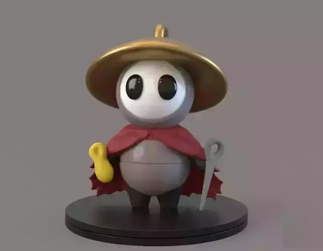 Hollow Knight Silksong Sherma 