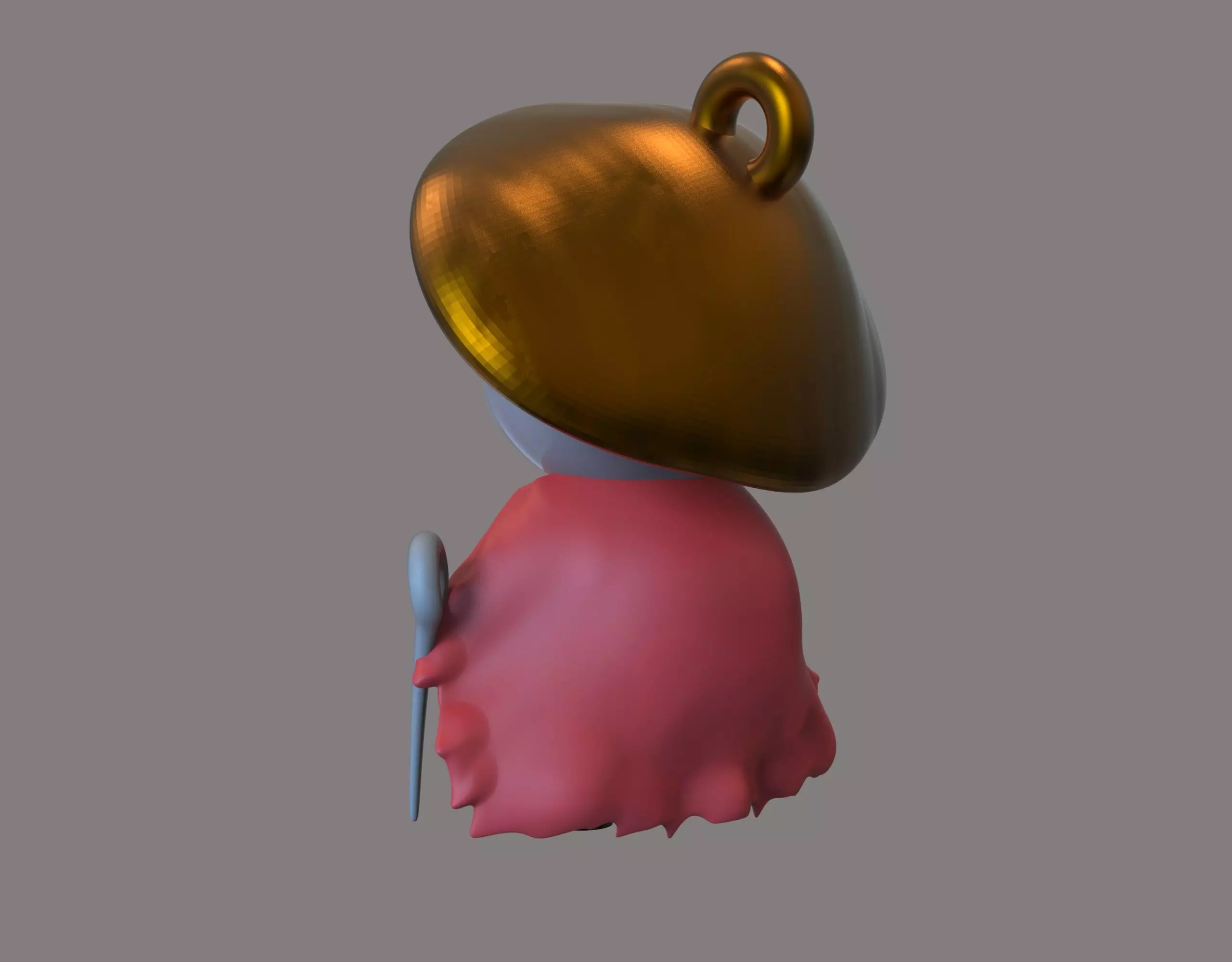 Hollow Knight Silksong Sherma  3D print model_3