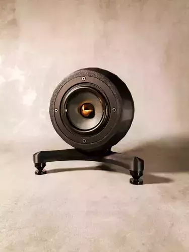High-End Hifi Speaker von German Precision Audio 3D Print Model