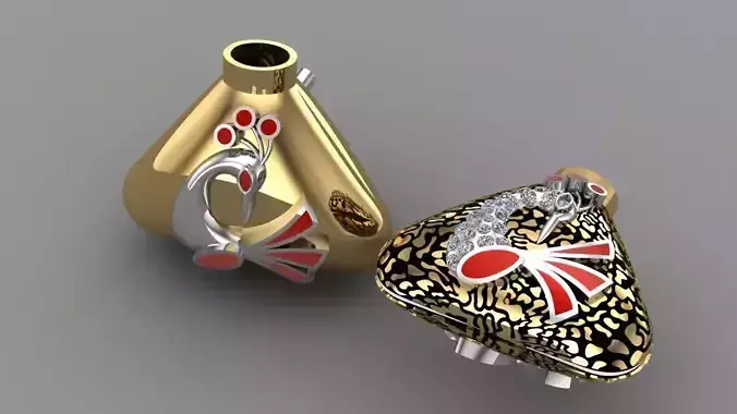 Decuration Pieace Design 