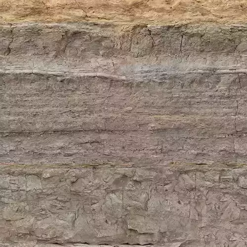 High Resolution Layered Rock Texture 