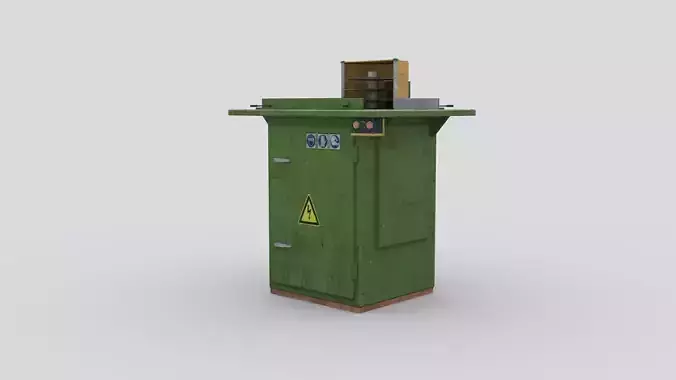 Woodworking machine 2