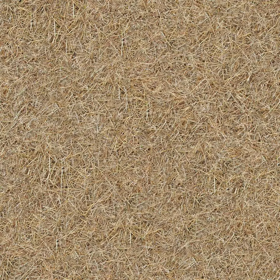 Rural Farm Straw Ground Texture Texture_0
