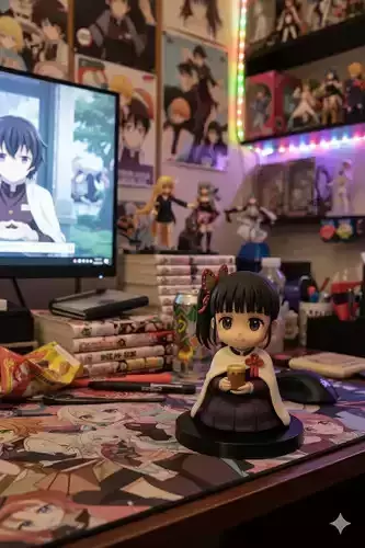 Kanao CHibi  Kimetsu no Yaiba