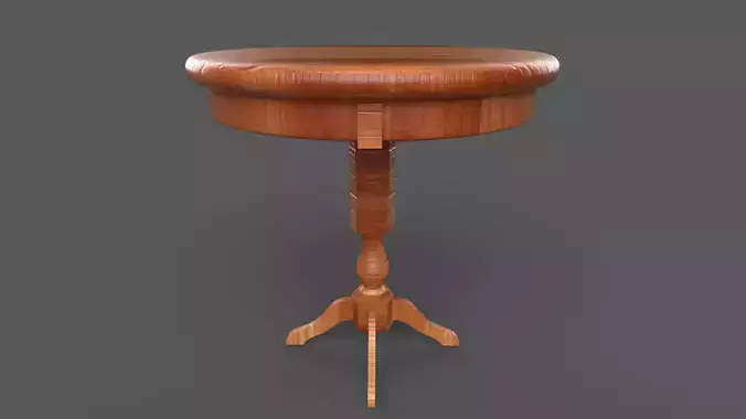 Wooden Dining Table