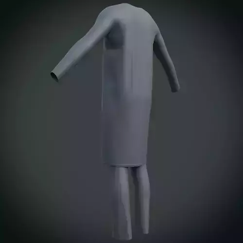 3D Male Apparel - Corporate Casual outfit