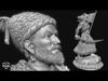 Chhatrapati Shivaji Maharaj 3dPrint 3D print model_1