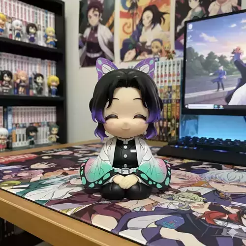 Shinobu Kocho CHibi - Kimetsu no Yaiba