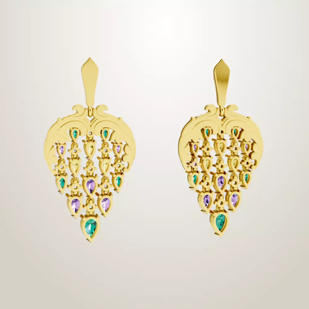 Magerit presents Eternal Collection Pendant Juliet _8