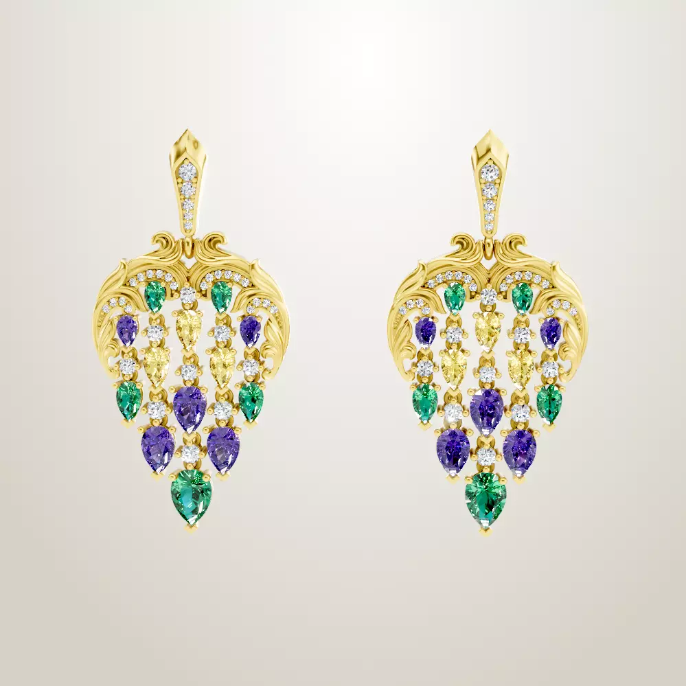 Magerit presents Eternal Collection Pendant Juliet _2