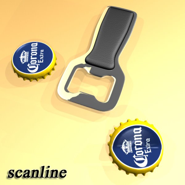 Beers - Full Collection 3D model_84