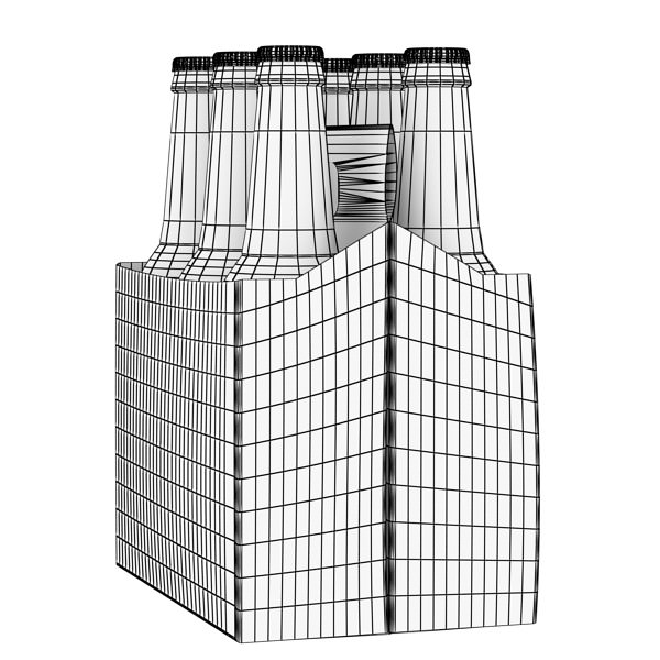 Beers - Full Collection 3D model_30