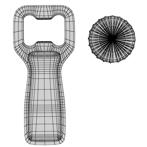 Beers - Full Collection 3D model_86