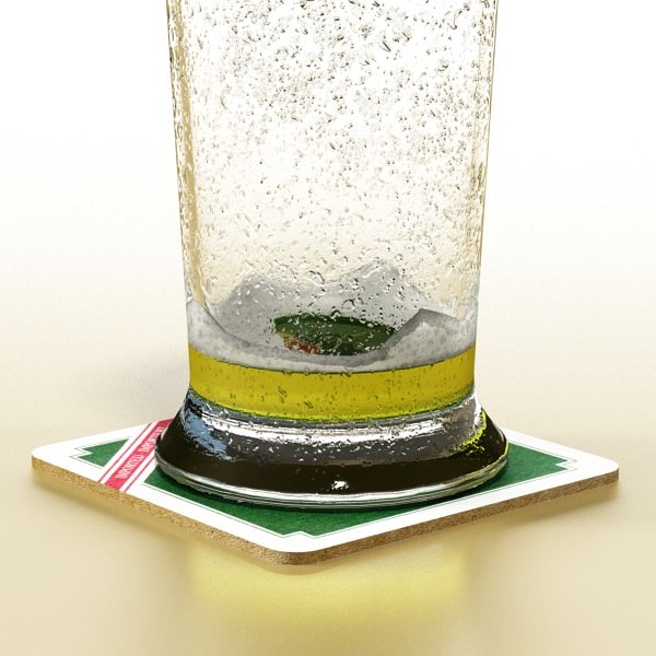 Beers - Full Collection 3D model_25