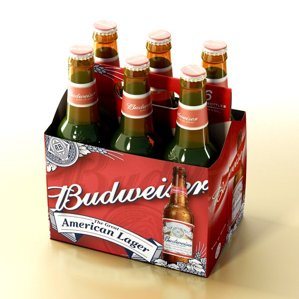 Beers - Full Collection 3D model_27