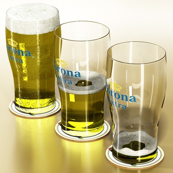 Beers - Full Collection 3D model_51