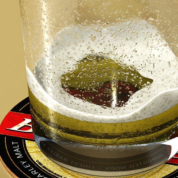 Beers - Full Collection 3D model_33