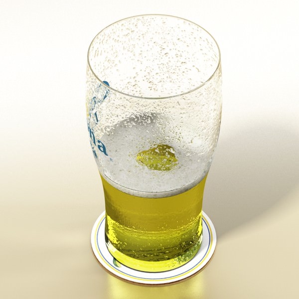Beers - Full Collection 3D model_55