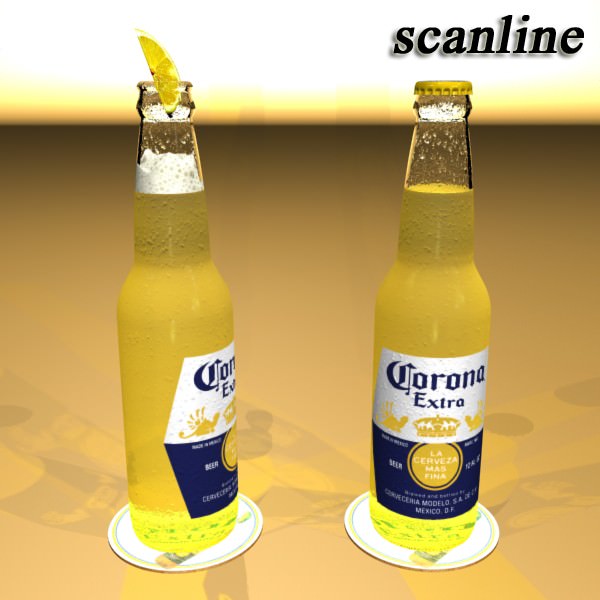 Beers - Full Collection 3D model_48