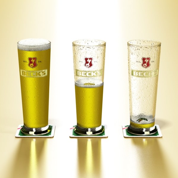 Beers - Full Collection 3D model_22
