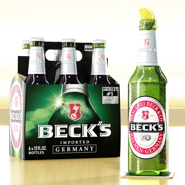Beers - Full Collection 3D model_9