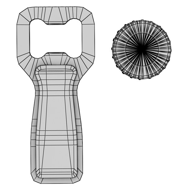 Beers - Full Collection 3D model_85