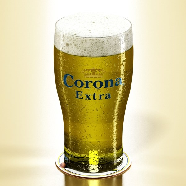 Beers - Full Collection 3D model_52