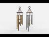 Woodstock Chimes  3D model_1