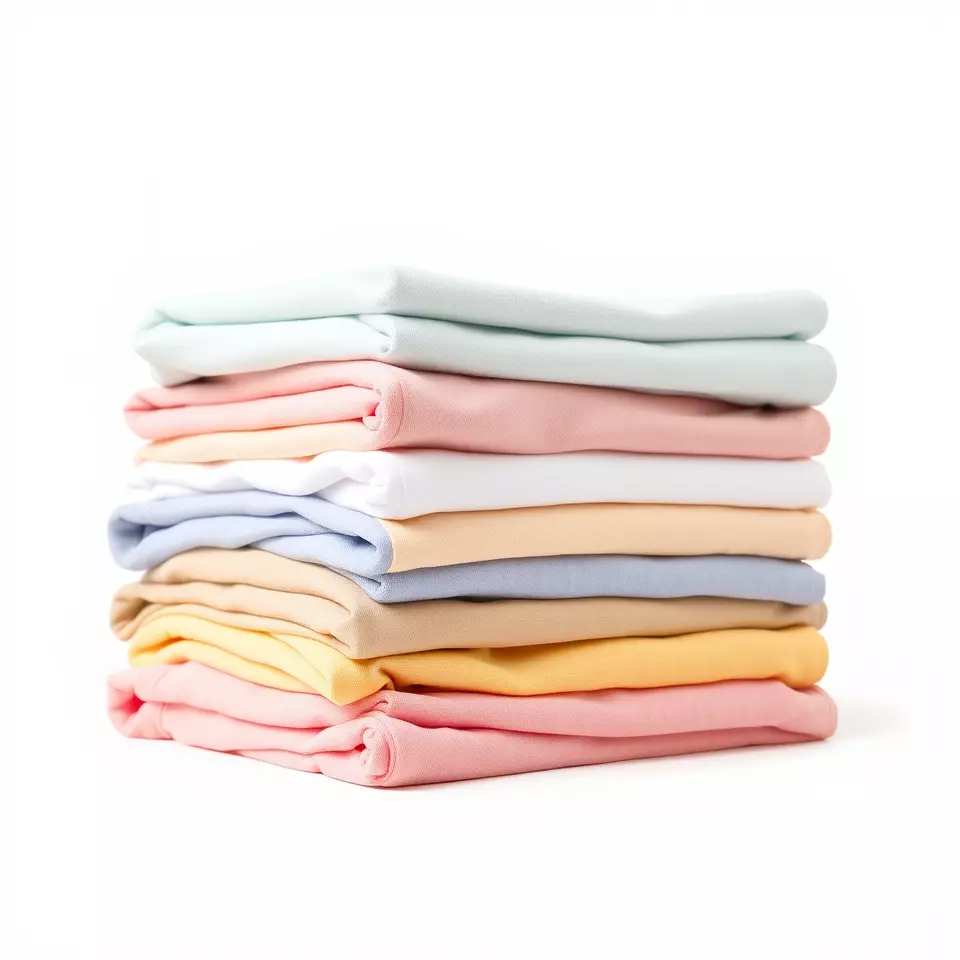Pastel Fabric Stack model pack Texture_3
