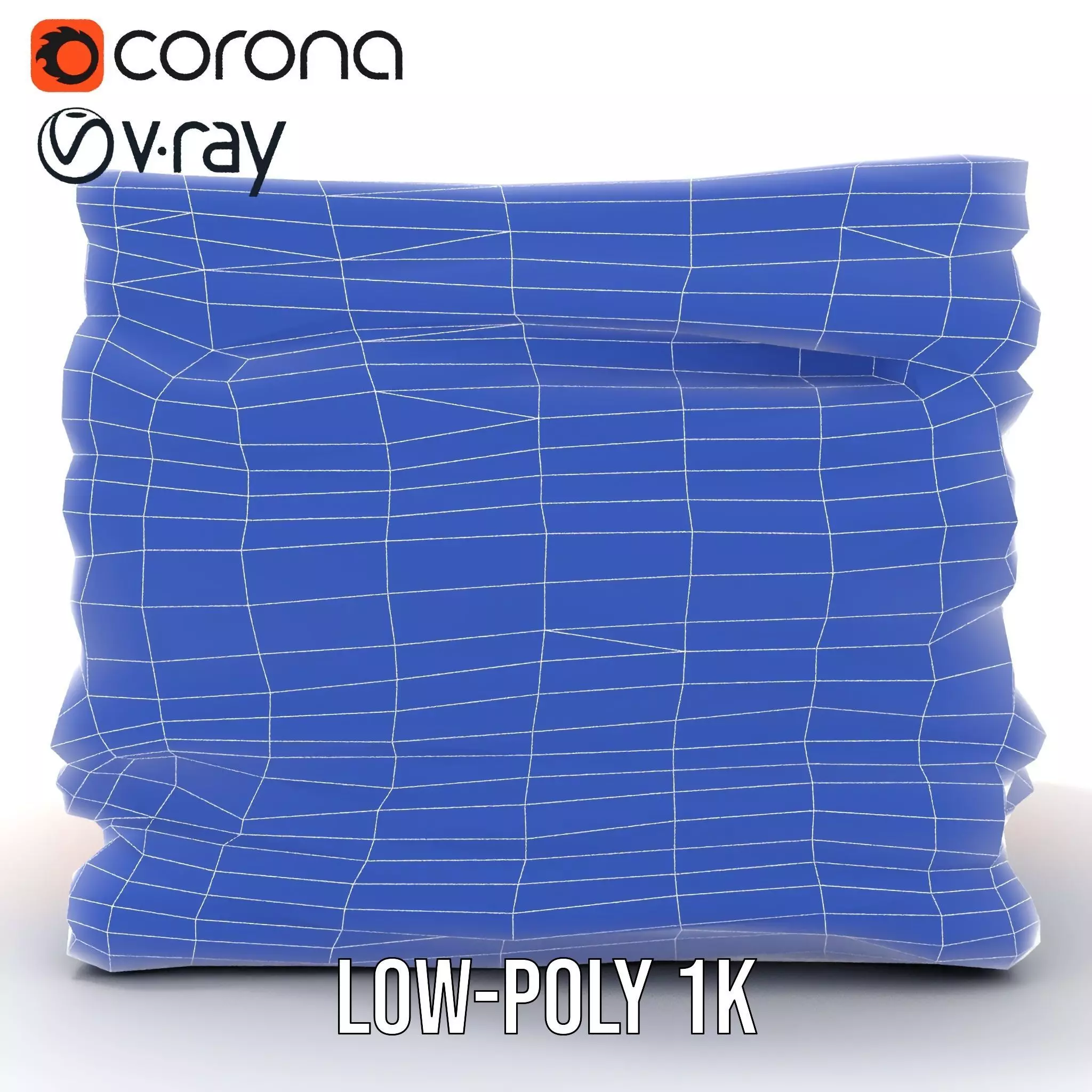 Pastel Fabric Stack model pack Texture_26