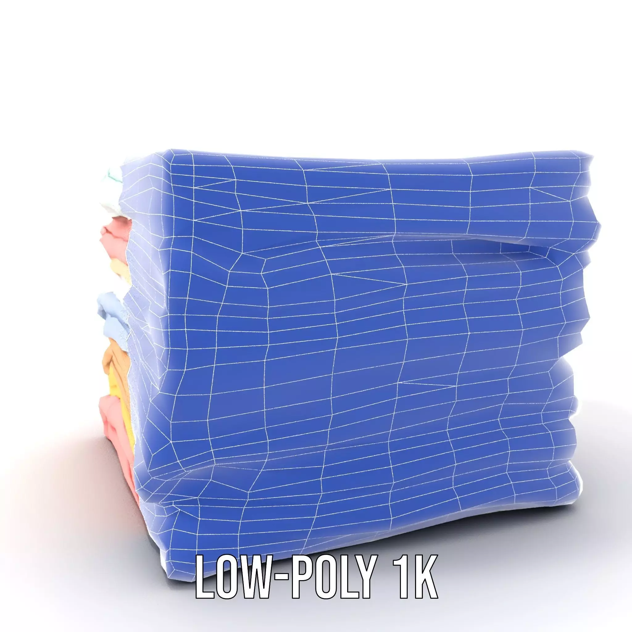 Pastel Fabric Stack model pack Texture_13