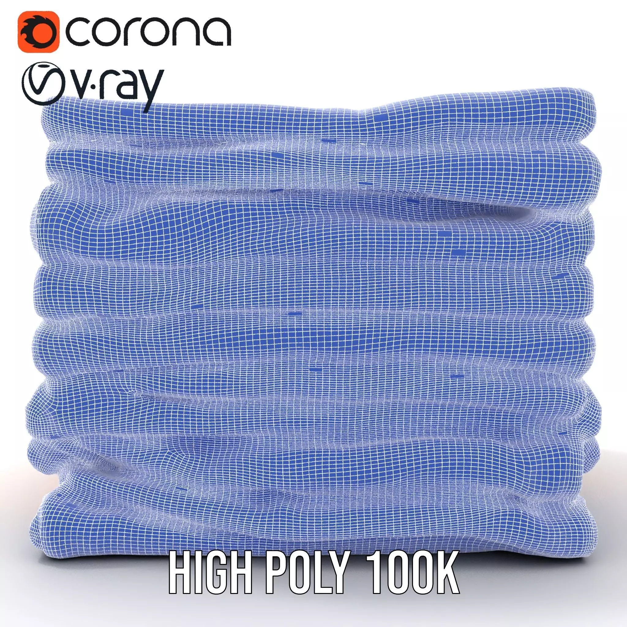 Pastel Fabric Stack model pack Texture_34