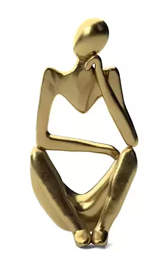 Figurines Sculptures Statue