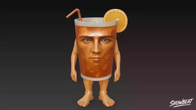 Brr Es Teh Patipum - Italian Brainrot