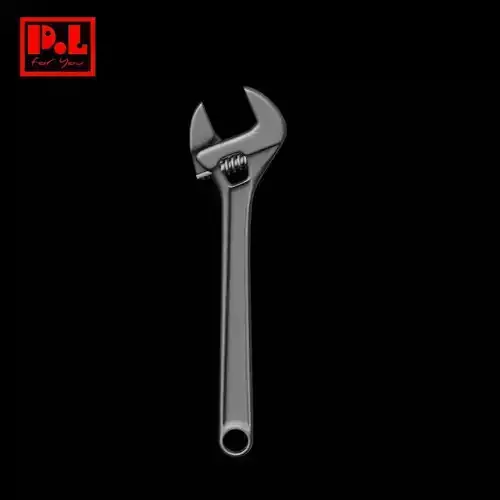 Adjustable Wrench