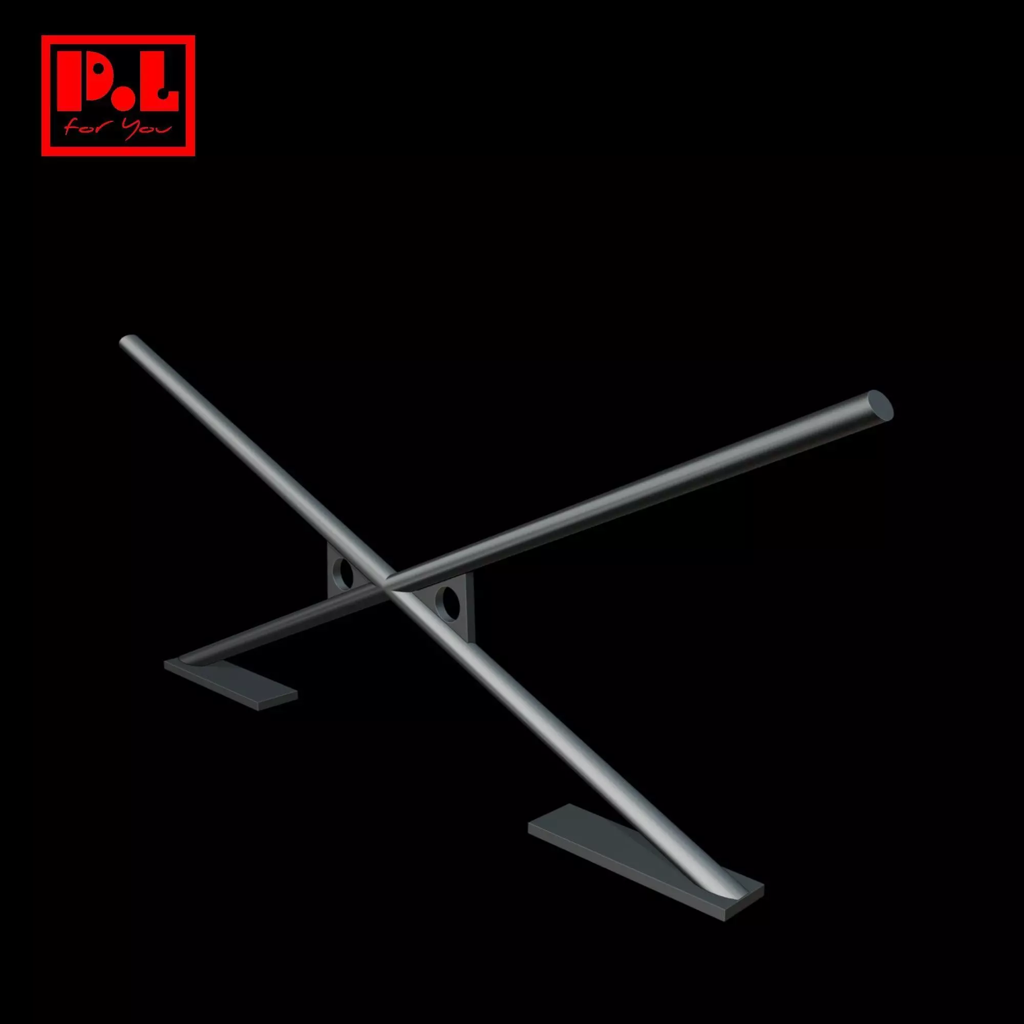 Roll Cage v1 3D print model_1