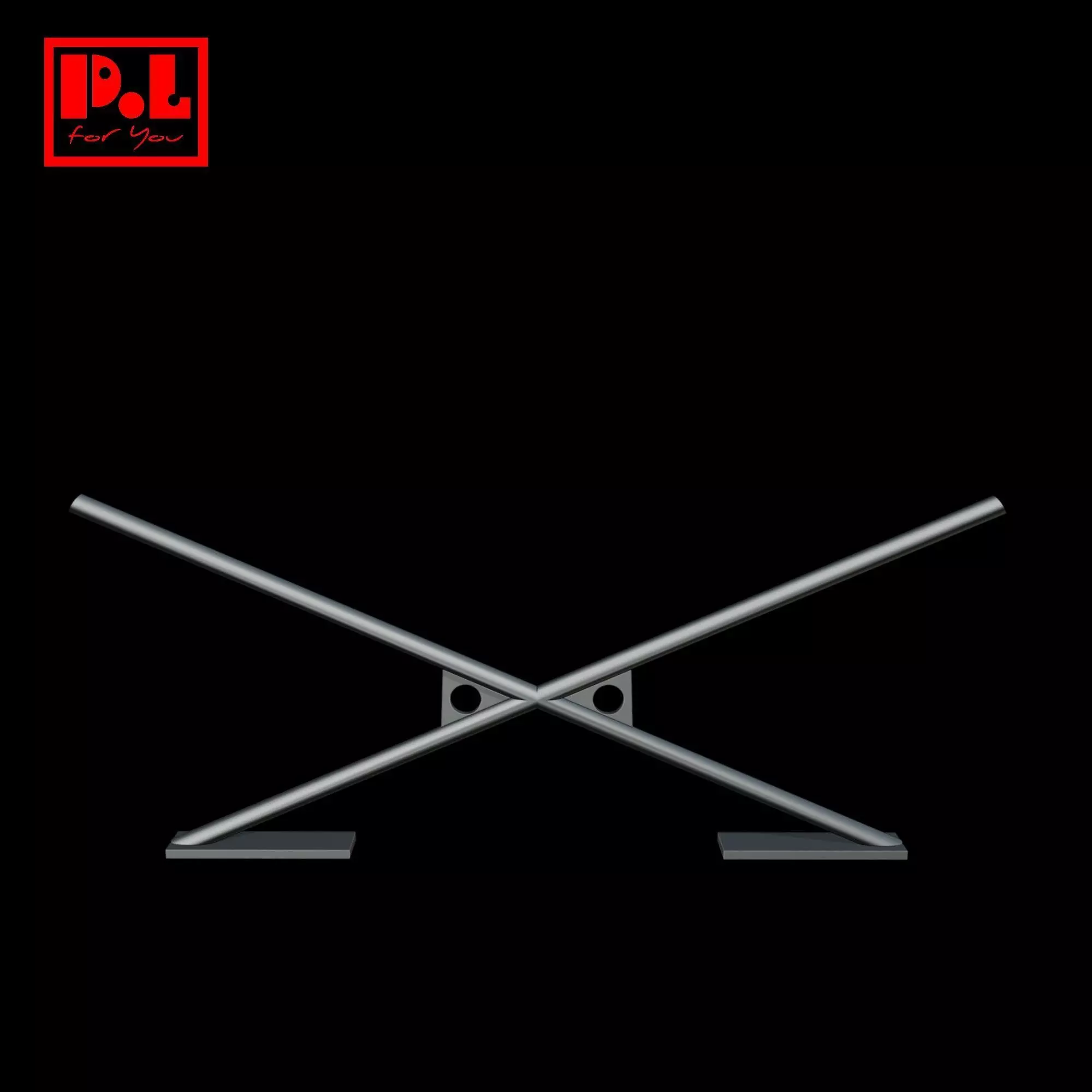 Roll Cage v1 3D print model_0