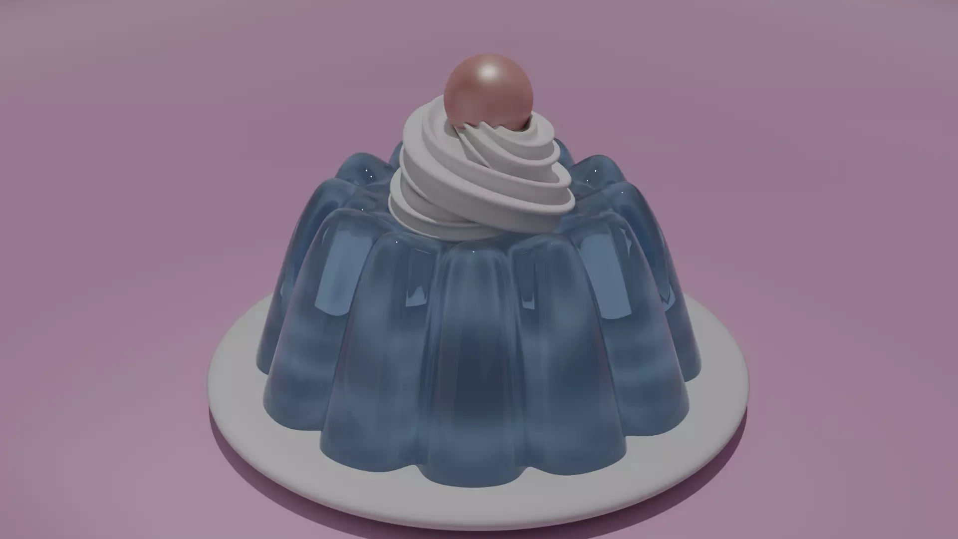 Jelly 3D model_0