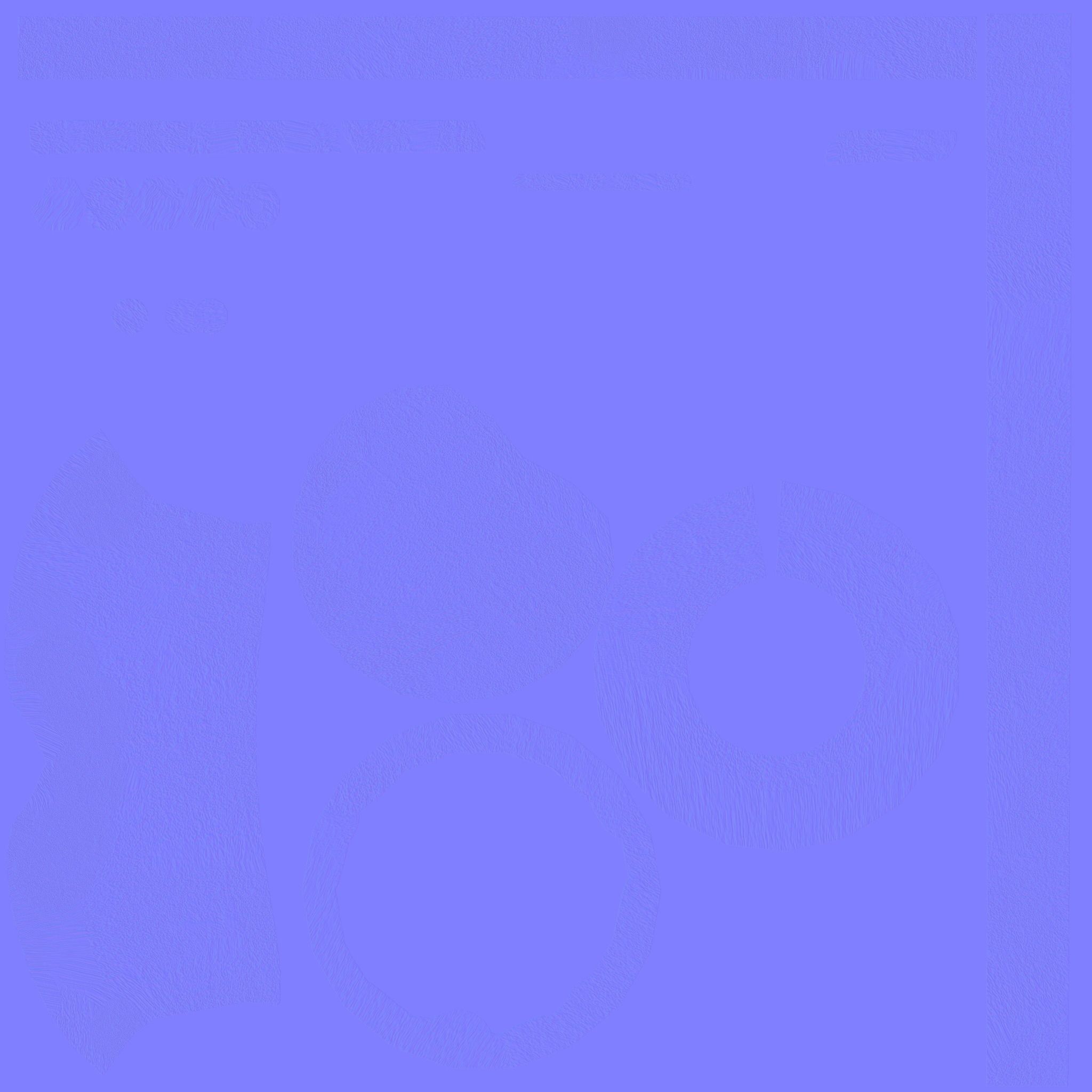 Wharf Bollard rusted Free low-poly 3D model_1