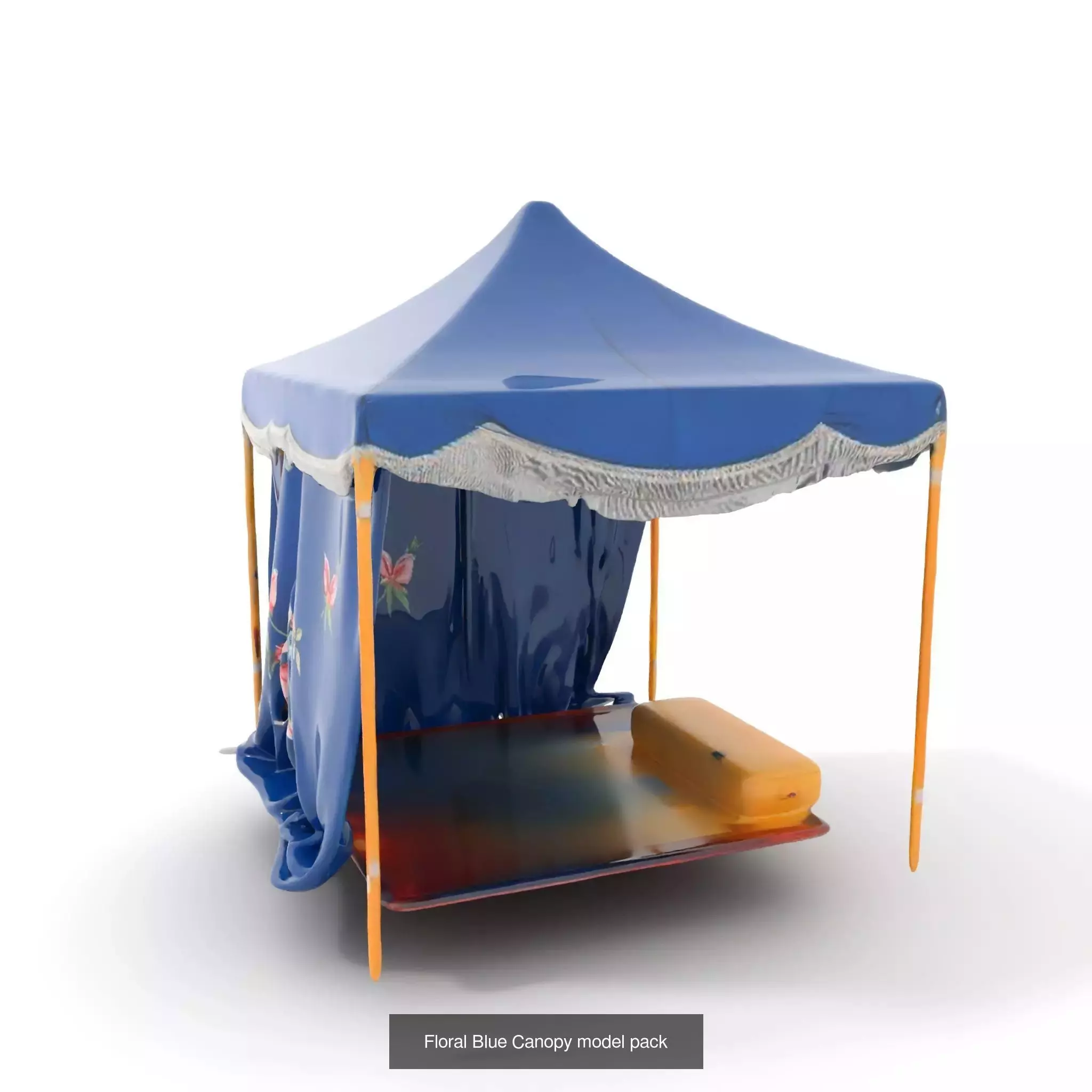 Cultural Dwelling Models Collection _82