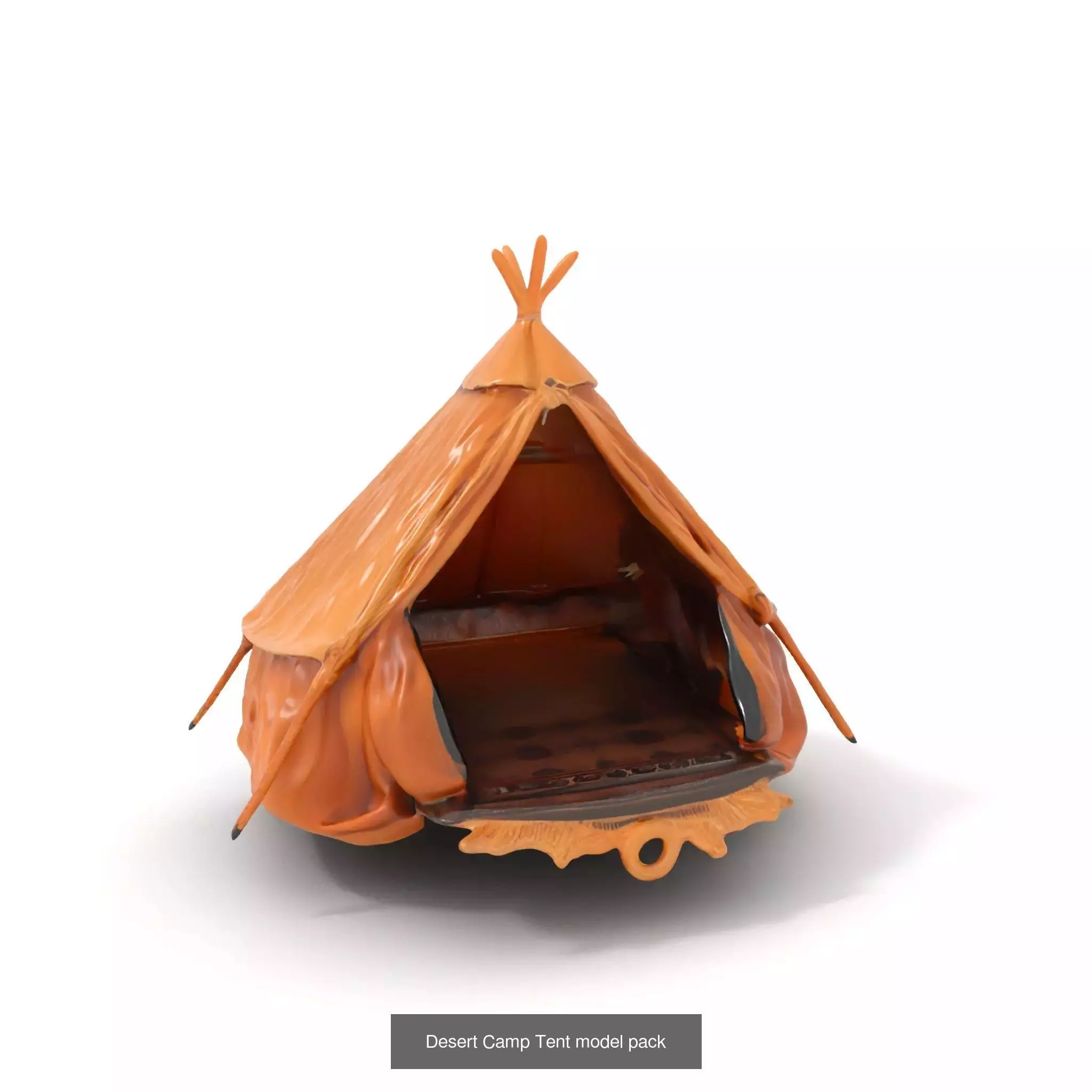 Cultural Dwelling Models Collection _81