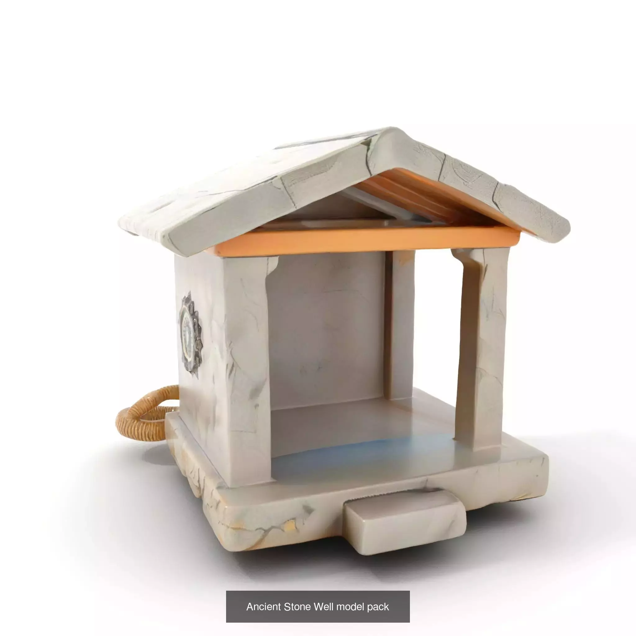 Cultural Dwelling Models Collection _72